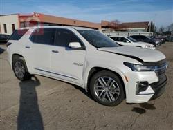 شێڤرۆلێت تراڤێرس